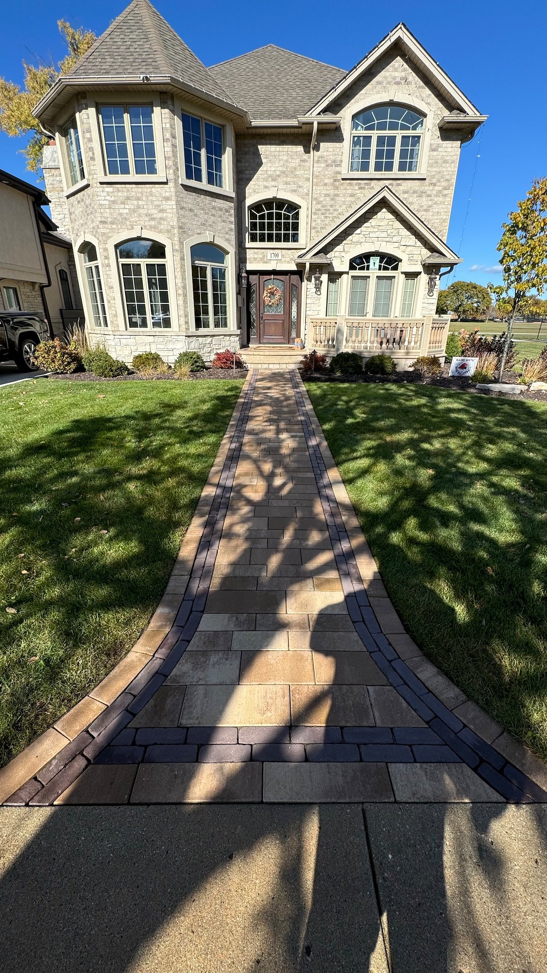 Luxury Brick Paver Maintenance: Protecting Your High-End Home in Naperville, IL Thumbnail